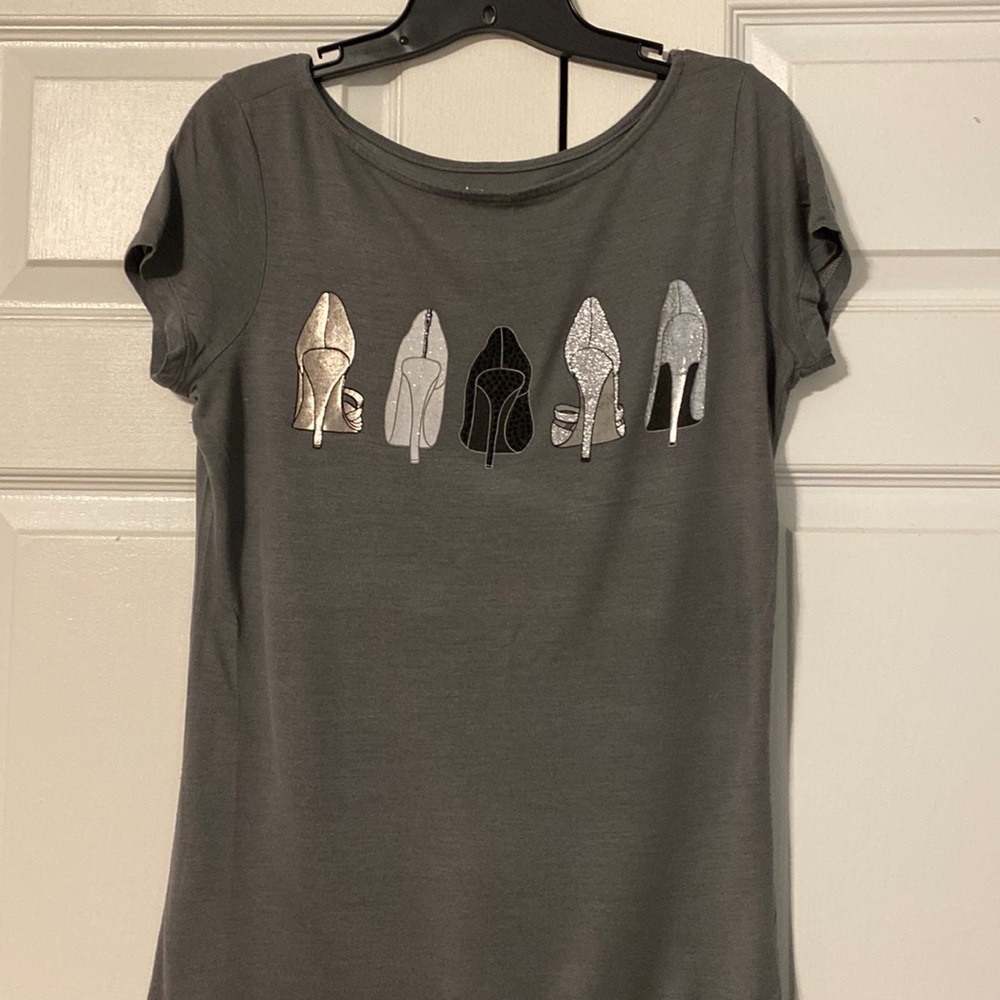 Armani Exchange Tee Shirt. Size medium. Used, great condition!